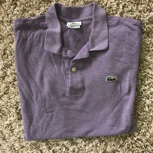 Lactose Polo Shirt Size4